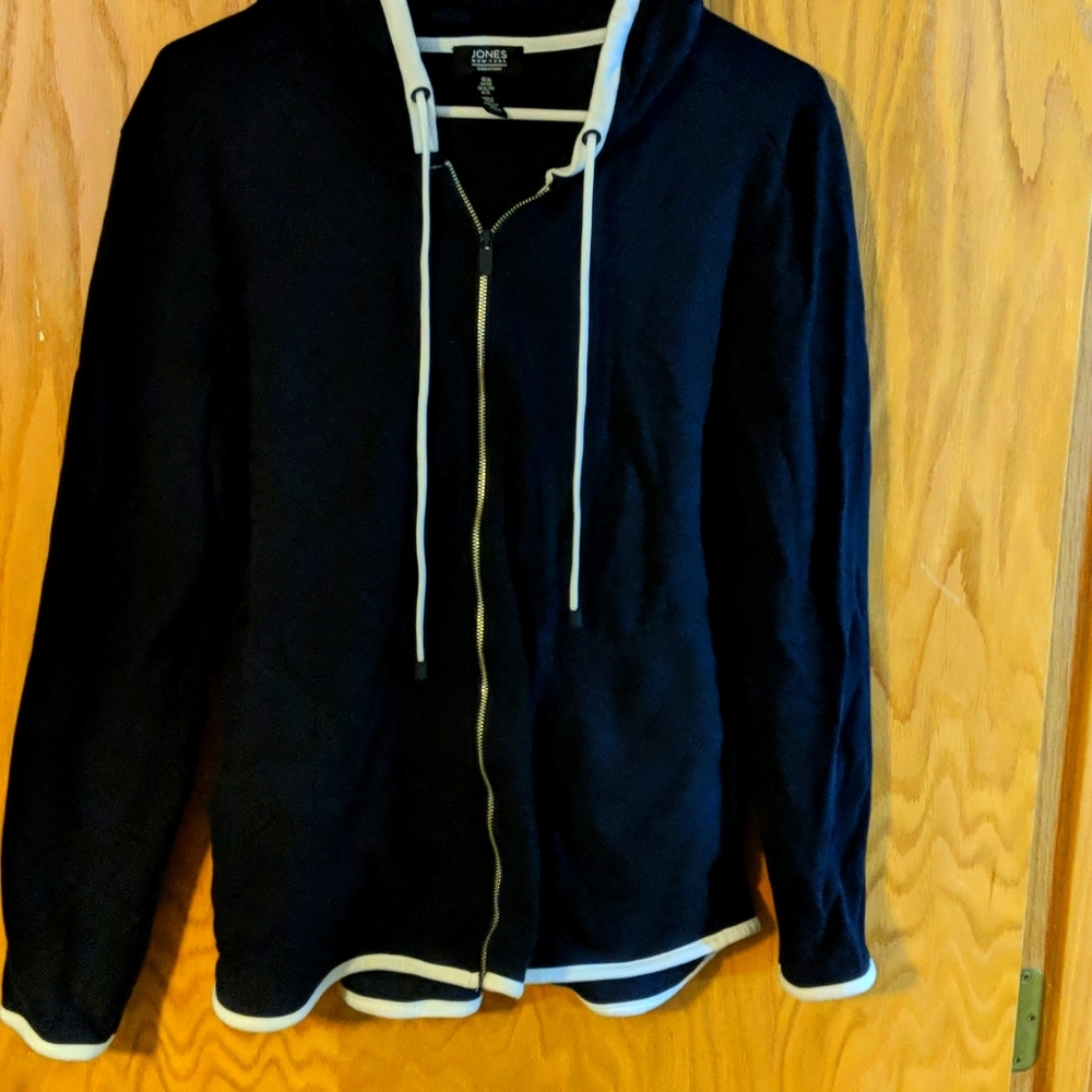 Hooded sweatshirt Jones New York